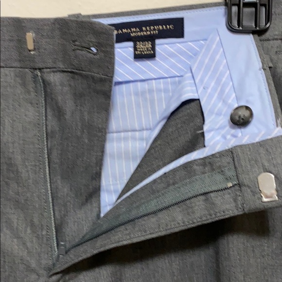 Banana Republic Modern Fit Dress Pants - Picture 5 of 6